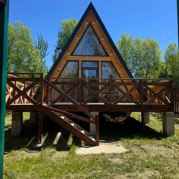 Алтын Балык，位于Toktogul的酒店