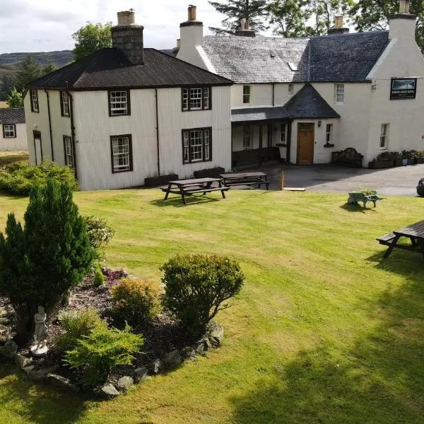 Borgie Lodge Hotel，位于Borgie的酒店