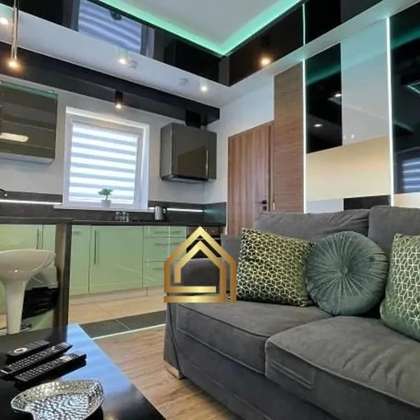 #4 TGHA Luxury One Bedroom Apartment in Athlone，位于阿斯隆的酒店
