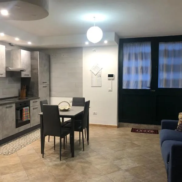 Graziosa，位于波利科罗的酒店