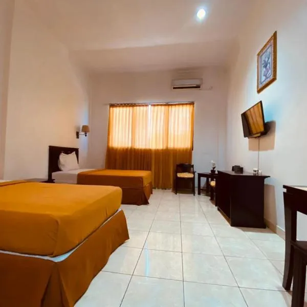 Jati Hotel，位于特尔纳特岛的酒店