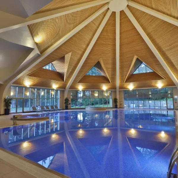 Best Western Plus Kenwick Park Hotel，位于劳斯的酒店