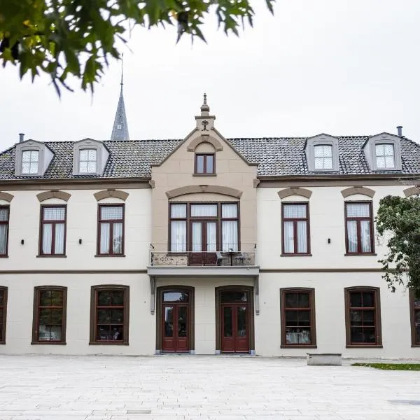 Abdij - Suites，位于多克姆的酒店