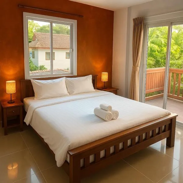 Payton House Patong - Newly Renovated，位于芭东海滩的酒店