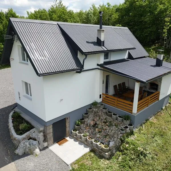 Grofova Kuća，位于Lipovlje的酒店