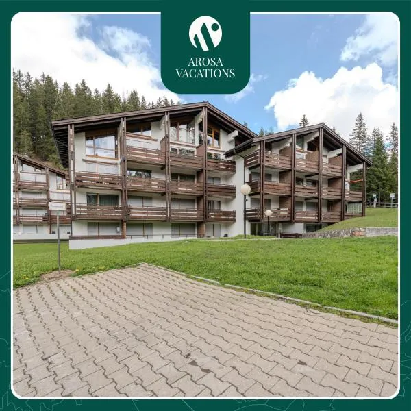 Rehwiesa A11 by Arosa Vacations，位于阿罗萨的酒店