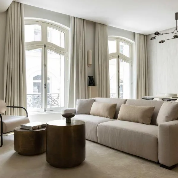Rive 15 - Appartements Parisiens，位于巴黎的酒店