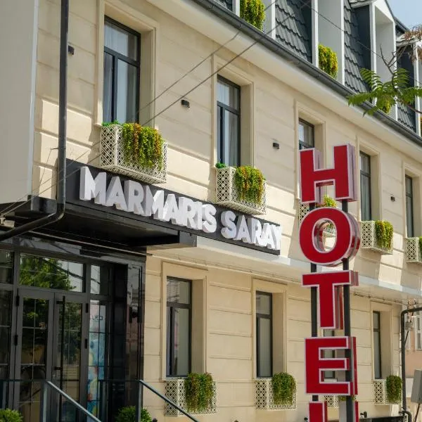 Marmaris Saray hotel NEW，位于塔什干的酒店