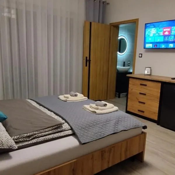 Biały Dom，位于萨比诺瓦的酒店