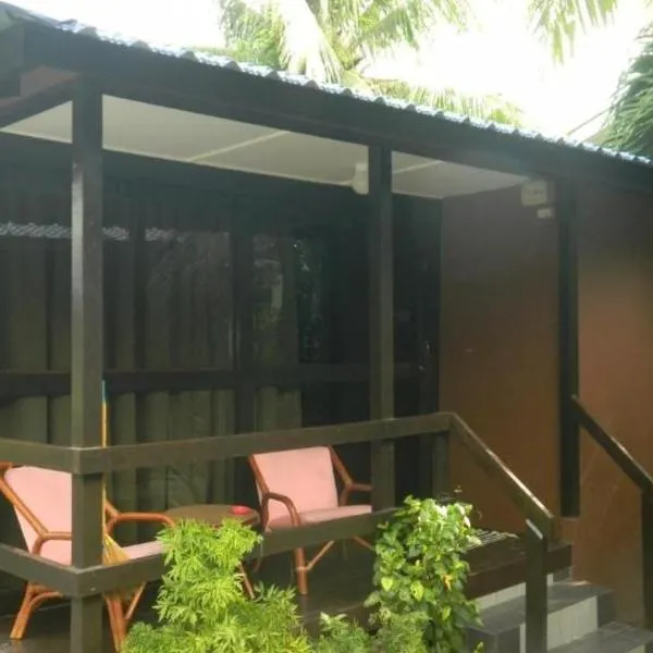 Nipah Bay Villa，位于邦咯的酒店