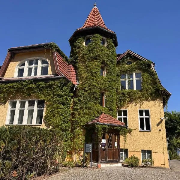 Villa am Peetzsee，位于Schlangenluch的酒店