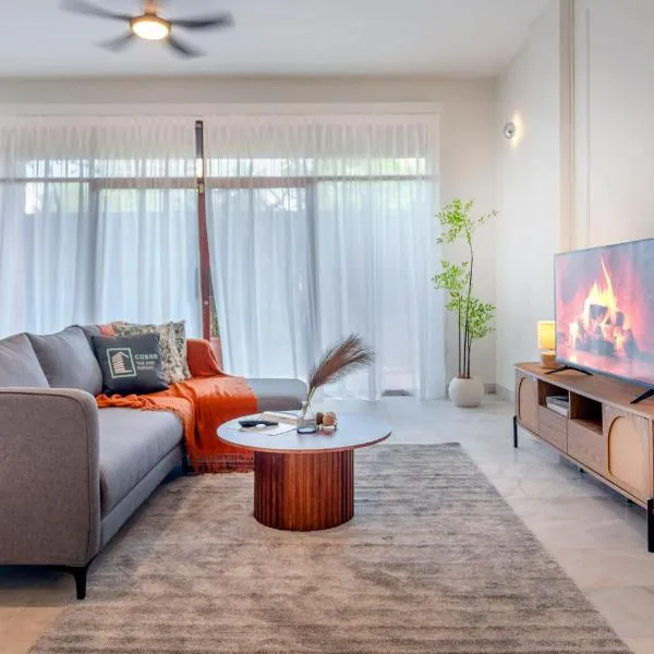 Embassy Villa by Cobnb at Ampang Hilir，位于吉隆坡的酒店