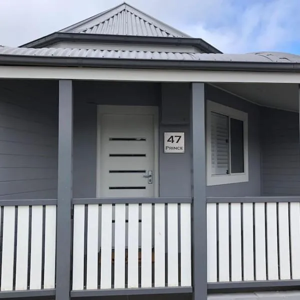 A Prince on Clinton，位于奥兰治的酒店