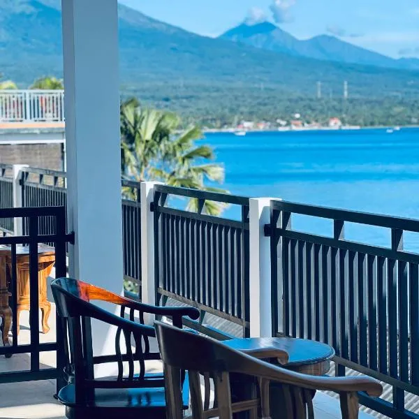 Ola Rima Amed，位于艾湄湾的酒店