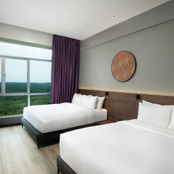 Quest Hotel Midport Port Dickson，位于波德申的酒店