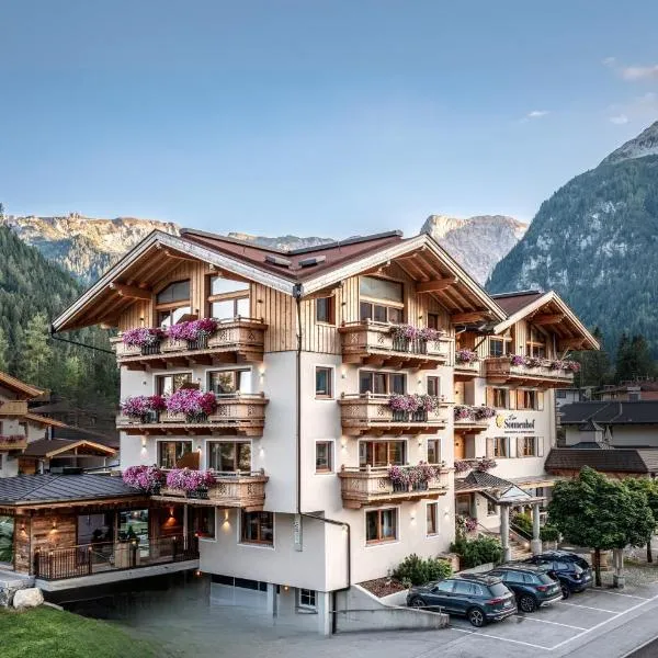Sonnenhof Genusshotel & Appartements，位于佩尔蒂绍的酒店