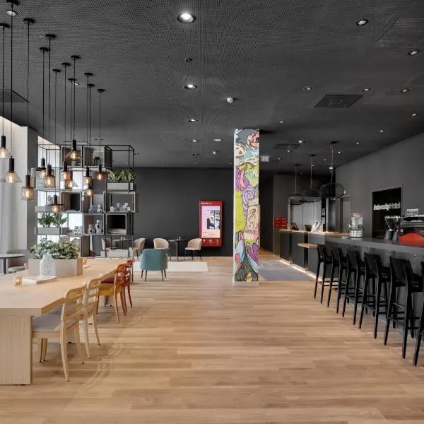 IntercityHotel Breda，位于布雷达的酒店