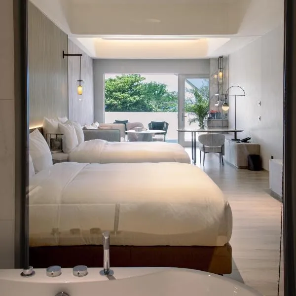 Hotel dua Kenting ，位于垦丁大街的酒店