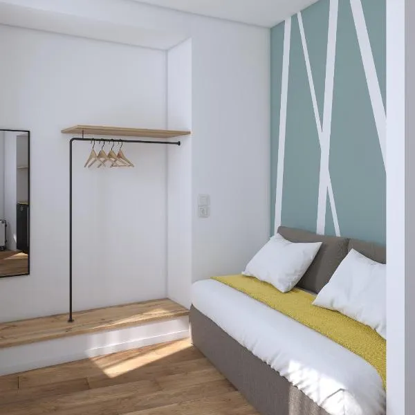 Lᾶs Serifos，位于利瓦迪奥的酒店