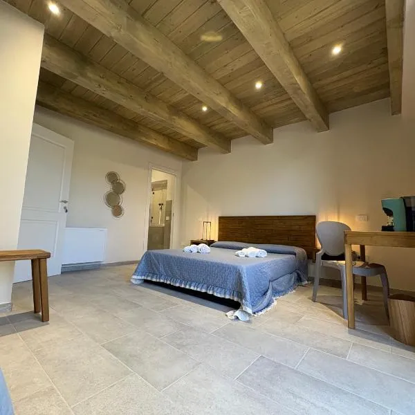 Il Palazzo degli Artisti,位于Gasponi的酒店