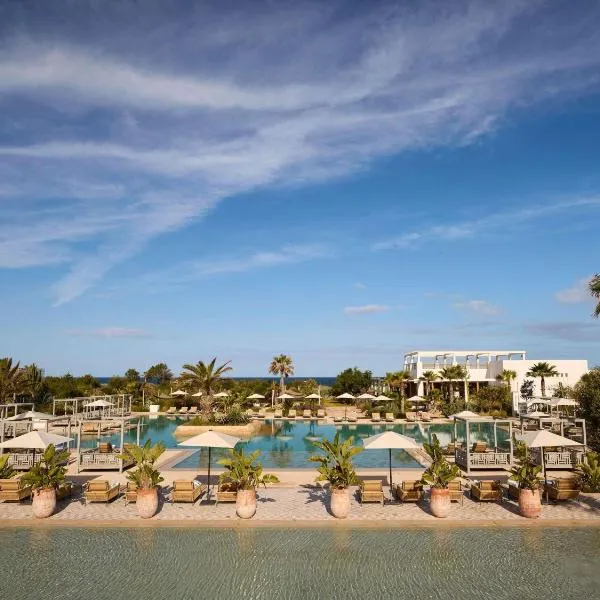 Sofitel Agadir Thalassa Sea & Spa，位于阿加迪尔的酒店