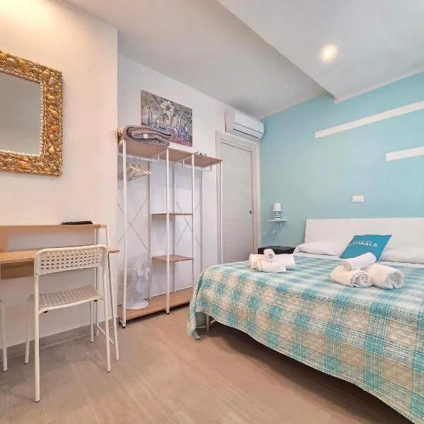 B&B Litoranea 80，位于福洛尼卡的酒店