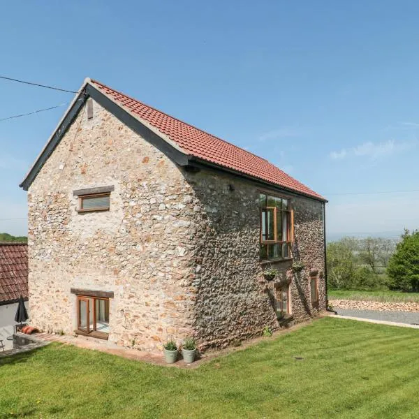 Newlands Barn,位于惠灵顿的酒店