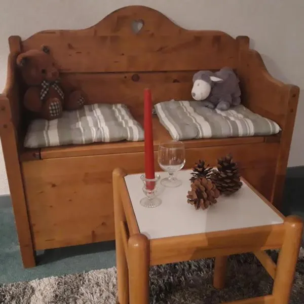 Appartement Tilia - Avoriaz，位于阿沃里亚兹的酒店