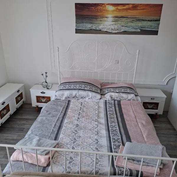 Ferienhaus Bergblick105m2 im National Kalkalpen Region，位于Losenstein的酒店