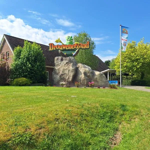 德文奈泽德酒店，位于Drouwen的酒店