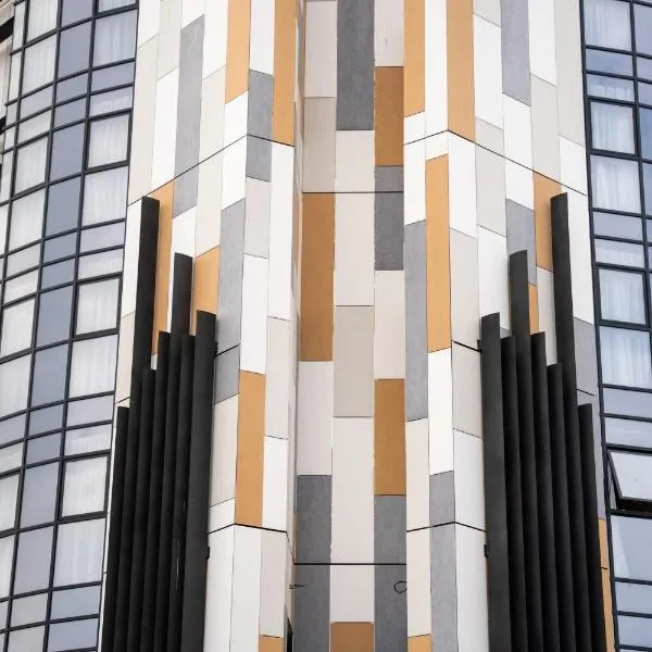 Hotel Rubin DHS，位于克鲁舍瓦茨的酒店