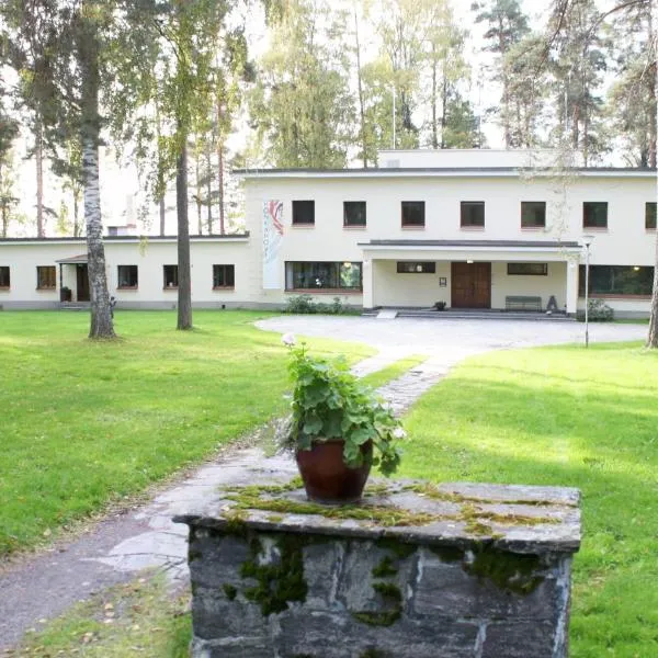 Art Hostel Honkahovi，位于曼塔的酒店