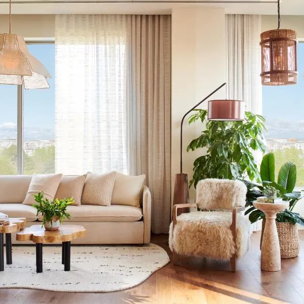 1 Hotel Seattle，位于西雅图的酒店