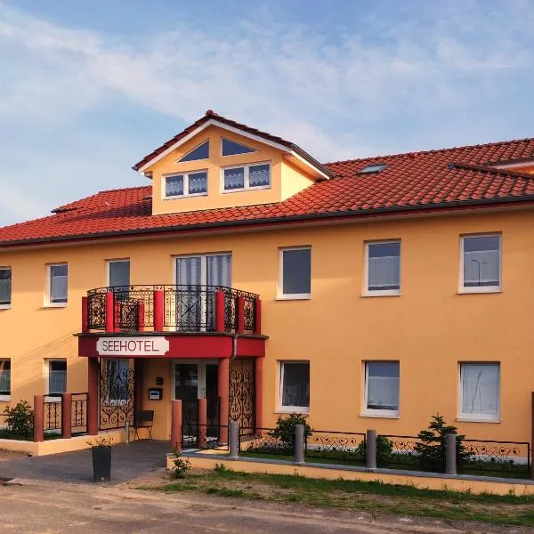 Seehotel Bad Kleinen，位于Bad Kleinen的酒店