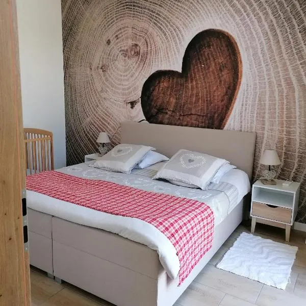 Escapade Sélest'，位于塞莱斯塔的酒店