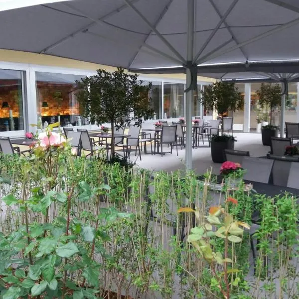 VitalBoutique Hotel Zurzacherhof，位于巴德楚尔察赫的酒店