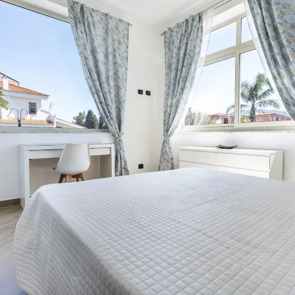 Villa Sandoval，位于巴勒莫的酒店