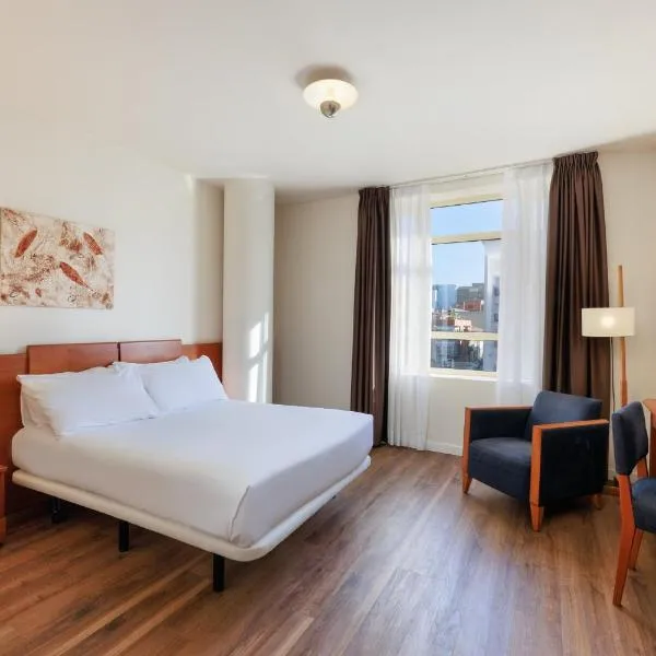 Sercotel Arrahona Sabadell，位于萨瓦德尔的酒店