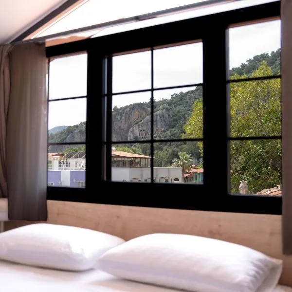 Dalyan Lorend Inn，位于达利安的酒店