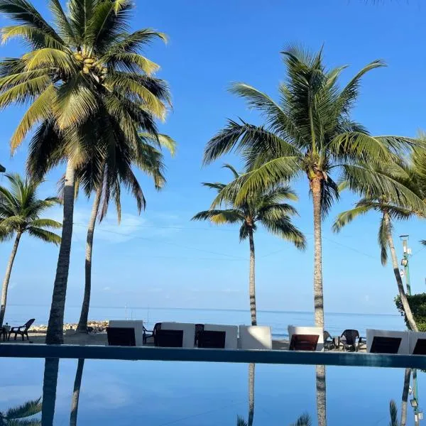 Lago en el Cielo Villas Boutique，位于托卢的酒店