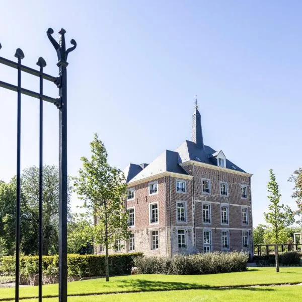 Van Oys Maastricht Retreat, a Leading Hotel of the World，位于艾斯登的酒店