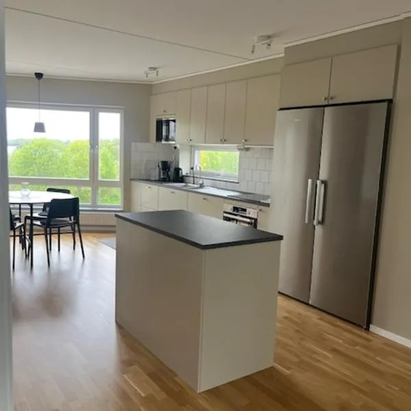 Elme Apartment 2，位于韦克舍的酒店