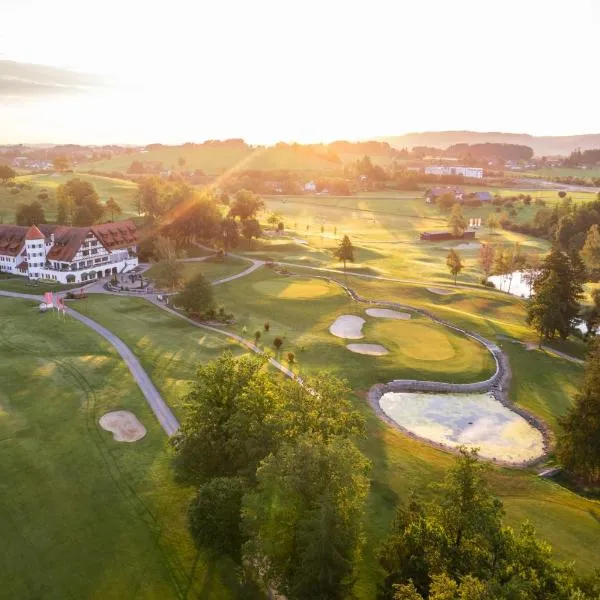 Golfhotel Bodensee by Michael Ritter，位于魏森贝格的酒店