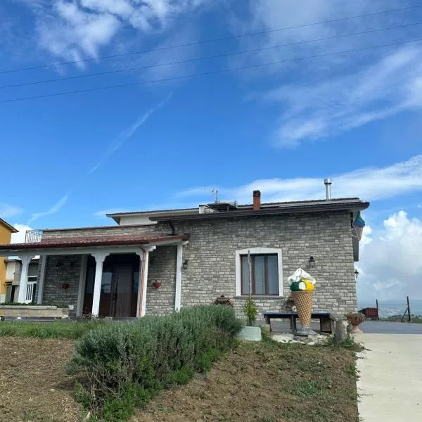 B&B Agriturismo Grandola，位于Montecalvo Irpino的酒店