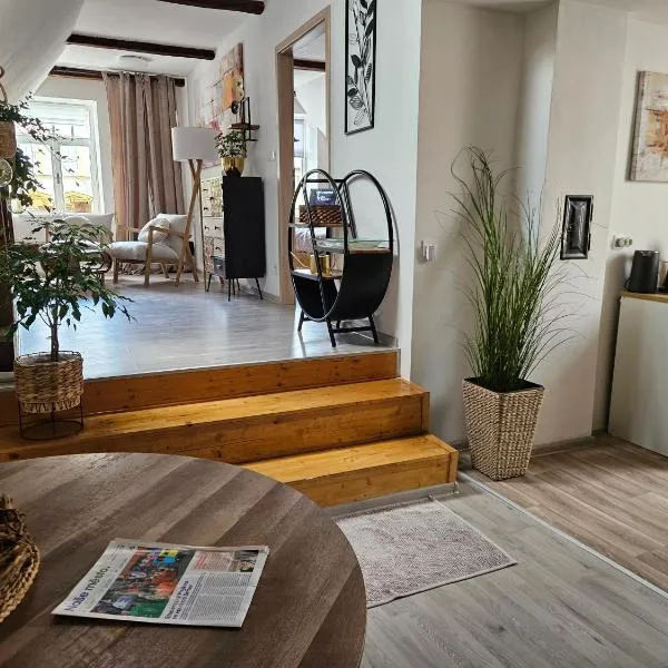 Apartmán Andromeda，位于斯维塔维的酒店
