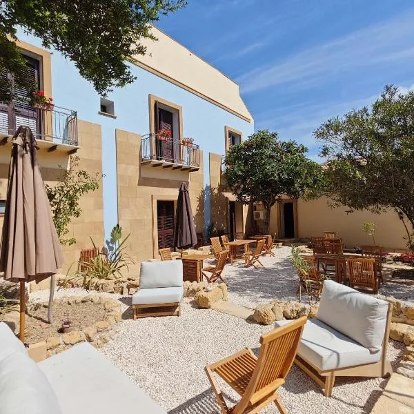 Villa Amoroso - Ospitalità Mediterranea，位于阿格里真托的酒店