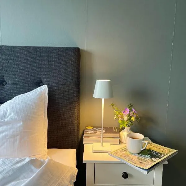 ÁILU - Arctic Hotel Apartments，位于Lannavaara的酒店