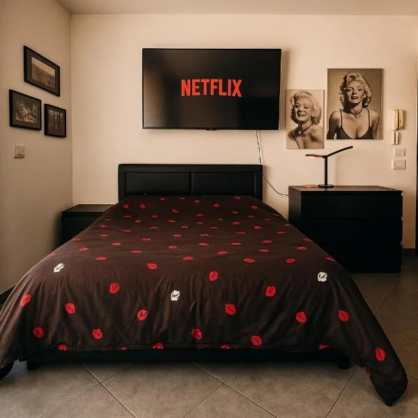 Totò's GreenVillage，位于蒙泰罗通多的酒店