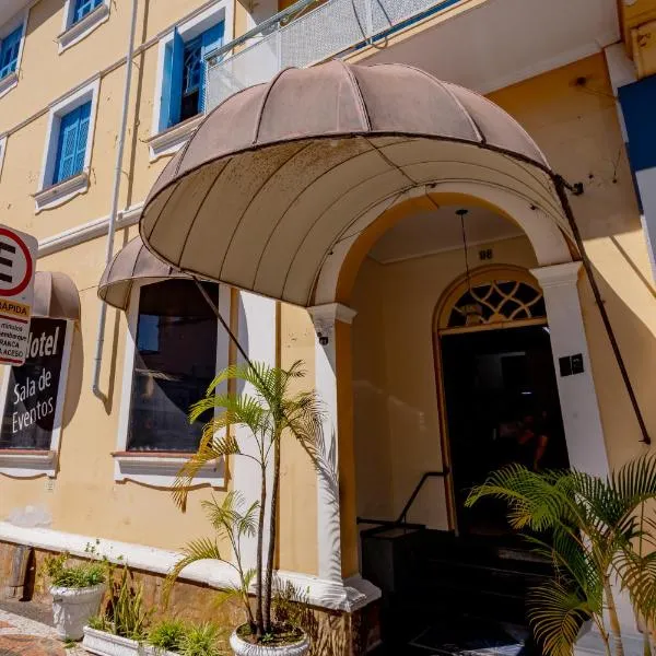 Grande Hotel Bragança，位于布拉干萨-保利斯塔的酒店