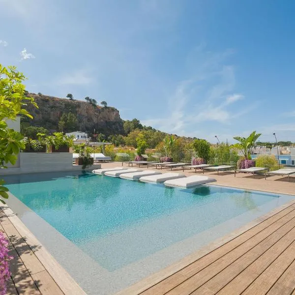 San Vito Resort & Spa，位于圣维托罗卡波的酒店